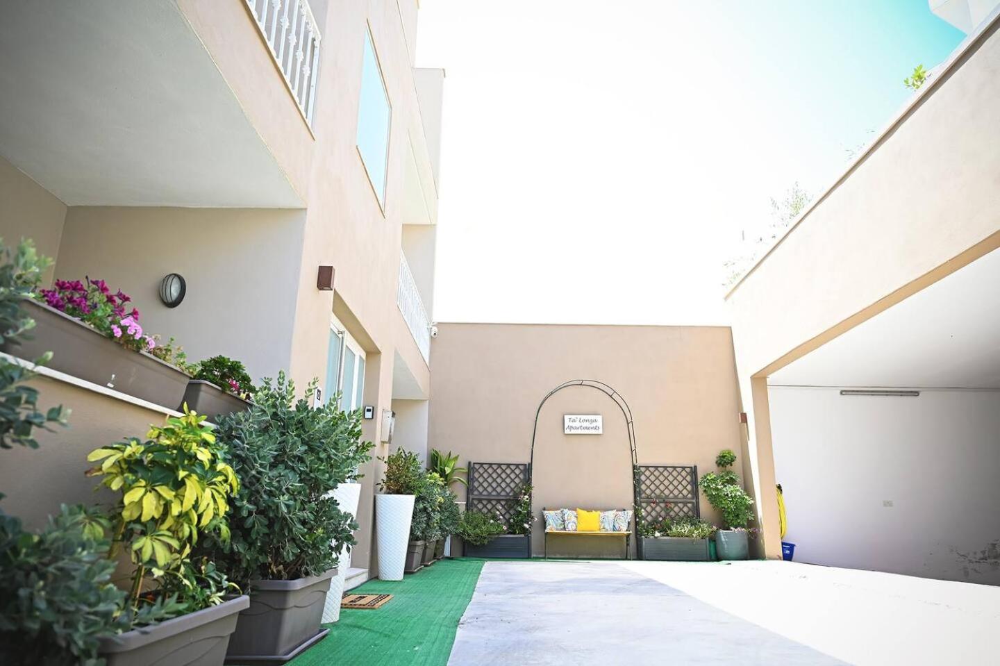 Fl 2 Ta'Lonza Luxury With Hot Tub By Homely Mellieha Exterior photo