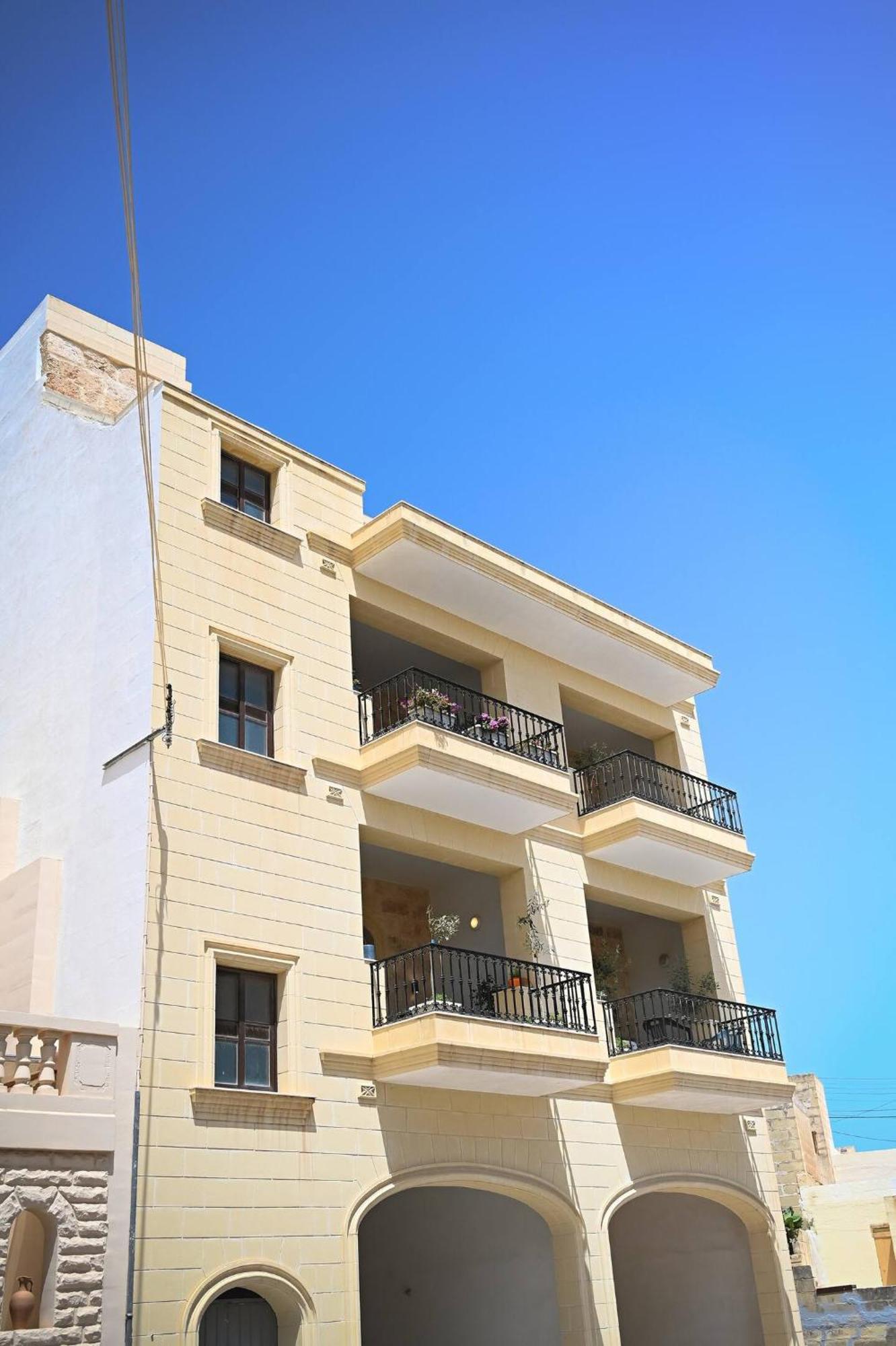 Fl 2 Ta'Lonza Luxury With Hot Tub By Homely Mellieha Exterior photo